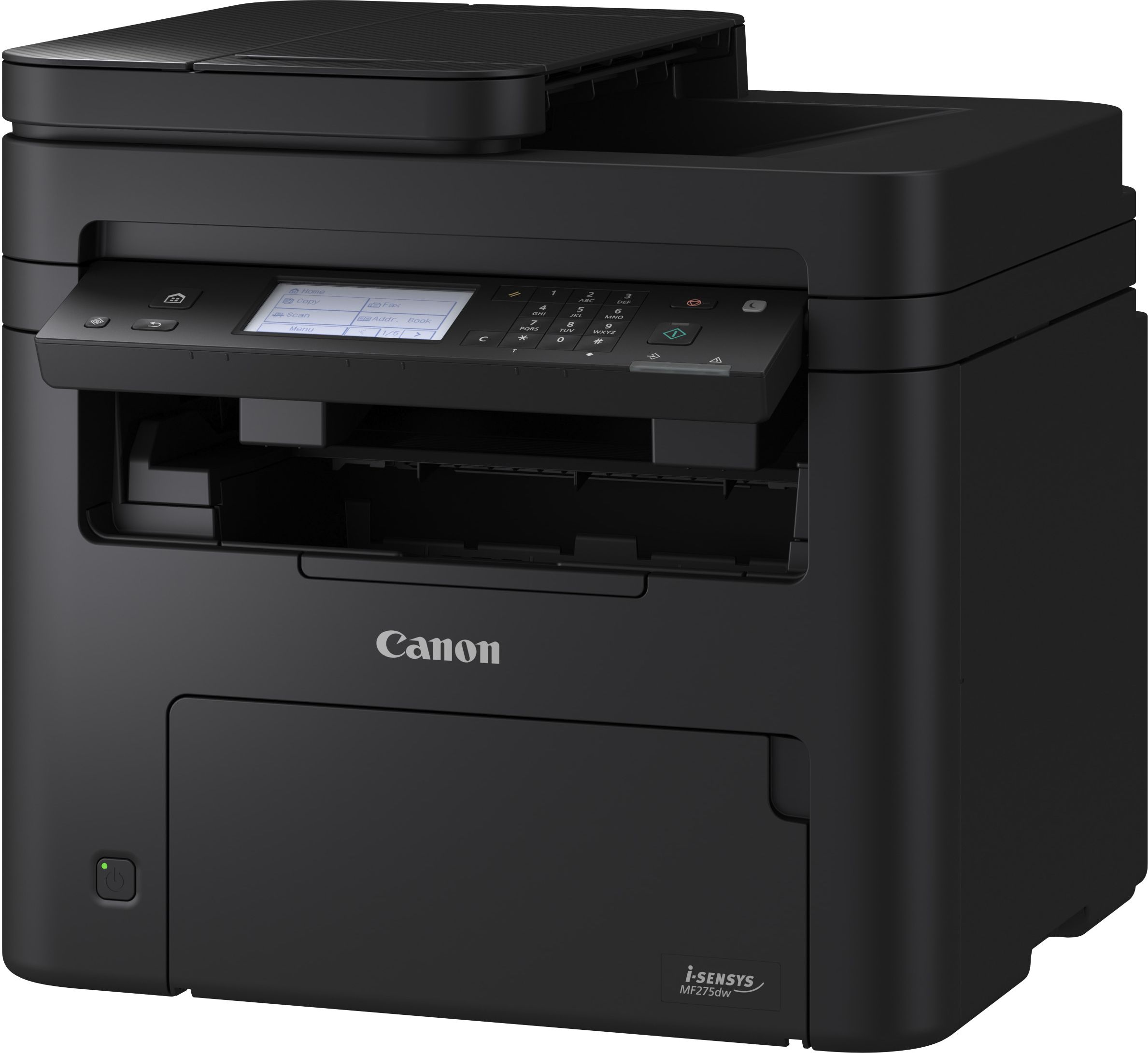 CANON i-SENSYS MF275dw Multifunctional Mono Laser Printer 29ppm
